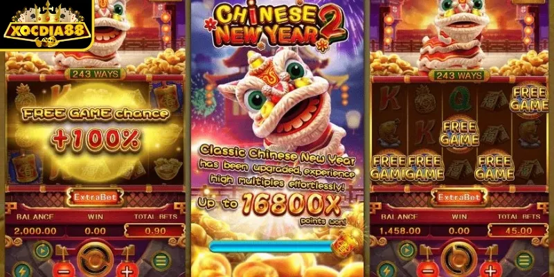 Cốt truyện và chủ đề Facai - Chinese New Year 2