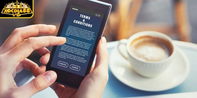 Điều Kiện Tham Gia cơ bản chơi xóc đĩa online