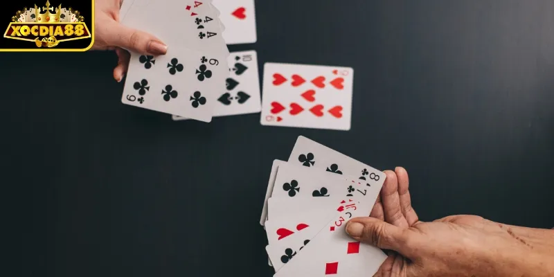 Tiến lên miền Bắc và miền Nam có điểm nào khác biệt