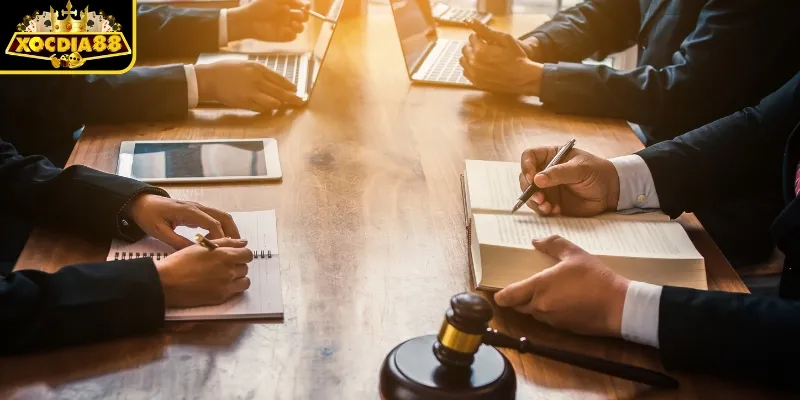 Toàn cảnh sự kiện hệ lụy pháp lý