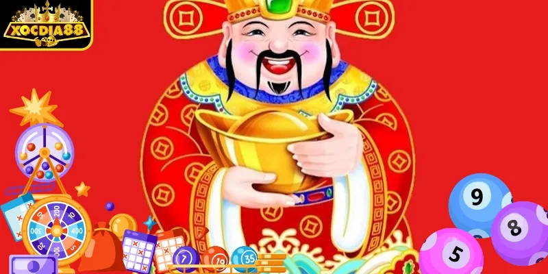 Xổ số thần tài nổi bật nhờ nhiều ưu điểm riêng